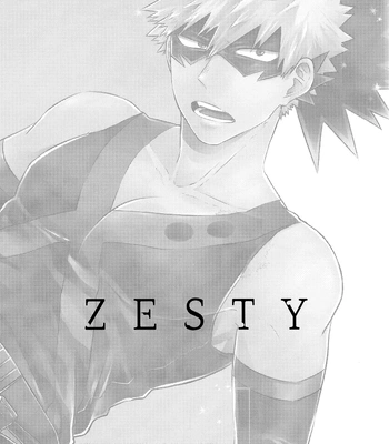 [GERANIUM (Kei)] ZESTY – Boku no Hero Academia dj [Eng] — 3