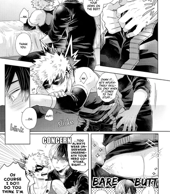 [GERANIUM (Kei)] ZESTY – Boku no Hero Academia dj [Eng] — 17
