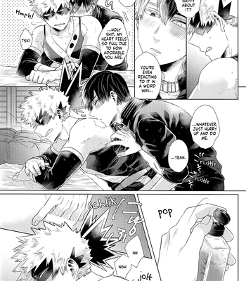 [GERANIUM (Kei)] ZESTY – Boku no Hero Academia dj [Eng] — 18