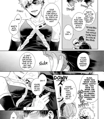 [GERANIUM (Kei)] ZESTY – Boku no Hero Academia dj [Eng] — 021