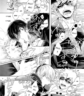 [GERANIUM (Kei)] ZESTY – Boku no Hero Academia dj [Eng] — 026