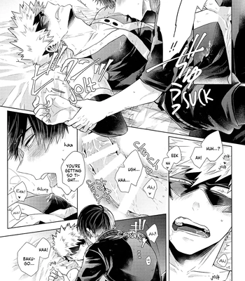 [GERANIUM (Kei)] ZESTY – Boku no Hero Academia dj [Eng] — 027