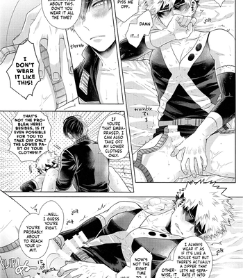 [GERANIUM (Kei)] ZESTY – Boku no Hero Academia dj [Eng] — 030