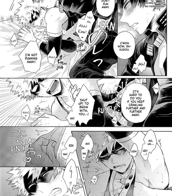 [GERANIUM (Kei)] ZESTY – Boku no Hero Academia dj [Eng] — 034