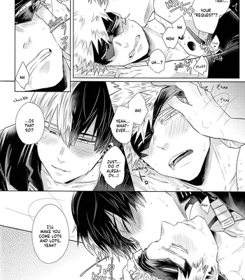 [GERANIUM (Kei)] ZESTY – Boku no Hero Academia dj [Eng] — 036