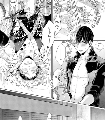 [GERANIUM (Kei)] ZESTY – Boku no Hero Academia dj [Eng] — 038
