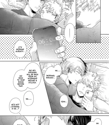 [GERANIUM (Kei)] ZESTY – Boku no Hero Academia dj [Eng] — 039