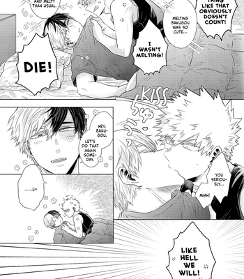 [GERANIUM (Kei)] ZESTY – Boku no Hero Academia dj [Eng] — 041