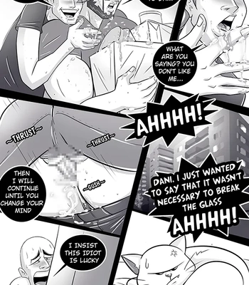 [Exceso] Best Friends – Chapter 8 in “The ice cream melts” [Eng] — 16