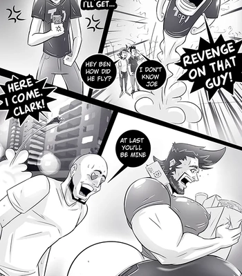 [Exceso] Best Friends – Chapter 8 in “The ice cream melts” [Eng] — 9