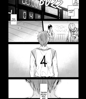 [TAM (Tamiya Komo)] Kuroko no Basket dj – Supplement 965 [ENG] — 5