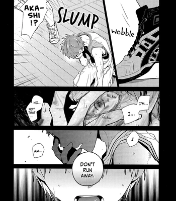 [TAM (Tamiya Komo)] Kuroko no Basket dj – Supplement 965 [ENG] — 6