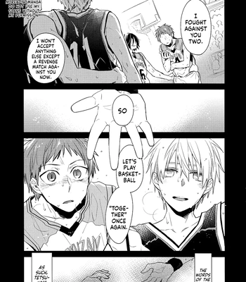 [TAM (Tamiya Komo)] Kuroko no Basket dj – Supplement 965 [ENG] — 7