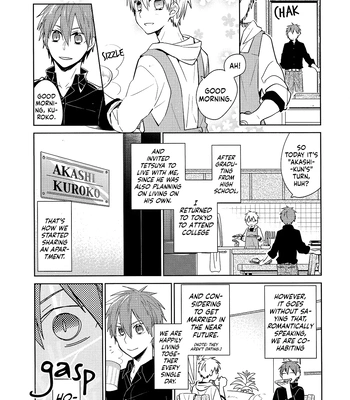 [TAM (Tamiya Komo)] Kuroko no Basket dj – Supplement 965 [ENG] — 9