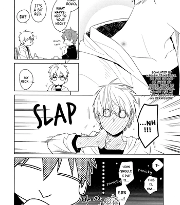 [TAM (Tamiya Komo)] Kuroko no Basket dj – Supplement 965 [ENG] — 10