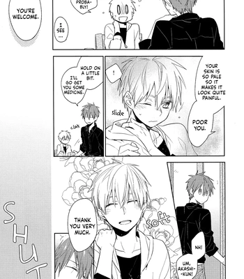 [TAM (Tamiya Komo)] Kuroko no Basket dj – Supplement 965 [ENG] — 11