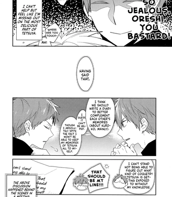 [TAM (Tamiya Komo)] Kuroko no Basket dj – Supplement 965 [ENG] — 14