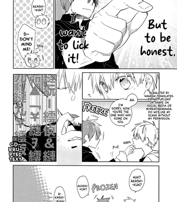 [TAM (Tamiya Komo)] Kuroko no Basket dj – Supplement 965 [ENG] — 16