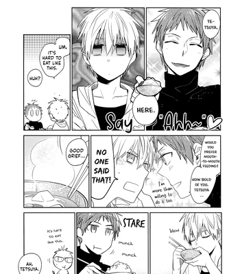 [TAM (Tamiya Komo)] Kuroko no Basket dj – Supplement 965 [ENG] — 17