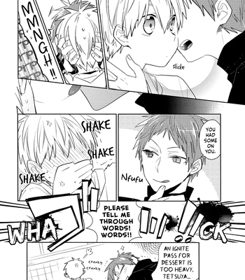 [TAM (Tamiya Komo)] Kuroko no Basket dj – Supplement 965 [ENG] — 18