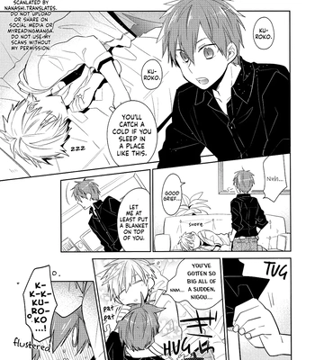 [TAM (Tamiya Komo)] Kuroko no Basket dj – Supplement 965 [ENG] — 019