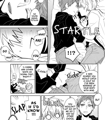 [TAM (Tamiya Komo)] Kuroko no Basket dj – Supplement 965 [ENG] — 021