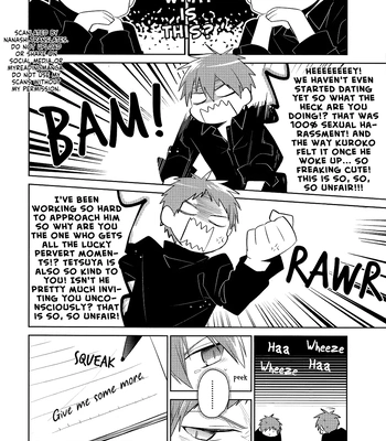 [TAM (Tamiya Komo)] Kuroko no Basket dj – Supplement 965 [ENG] — 022