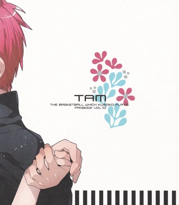 [TAM (Tamiya Komo)] Kuroko no Basket dj – Supplement 965 [ENG] — 027