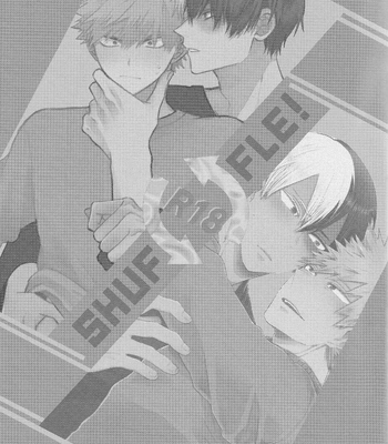 [Geranium (Kei) & Mimimi (Nono)] My Hero Academia dj – SHUFFLE! [ENG] — 3
