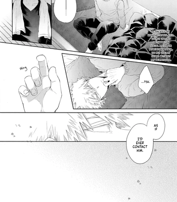 [Geranium (Kei) & Mimimi (Nono)] My Hero Academia dj – SHUFFLE! [ENG] — 10