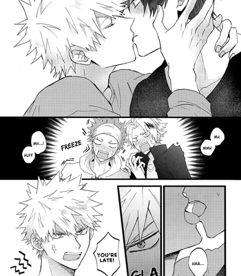 [Geranium (Kei) & Mimimi (Nono)] My Hero Academia dj – SHUFFLE! [ENG] — 15