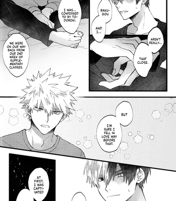 [Geranium (Kei) & Mimimi (Nono)] My Hero Academia dj – SHUFFLE! [ENG] — 024