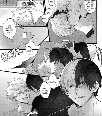 [Geranium (Kei) & Mimimi (Nono)] My Hero Academia dj – SHUFFLE! [ENG] — 029