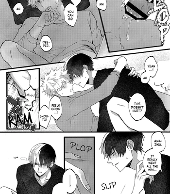 [Geranium (Kei) & Mimimi (Nono)] My Hero Academia dj – SHUFFLE! [ENG] — 035