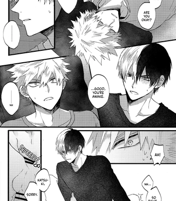 [Geranium (Kei) & Mimimi (Nono)] My Hero Academia dj – SHUFFLE! [ENG] — 036