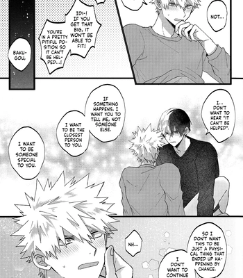 [Geranium (Kei) & Mimimi (Nono)] My Hero Academia dj – SHUFFLE! [ENG] — 039