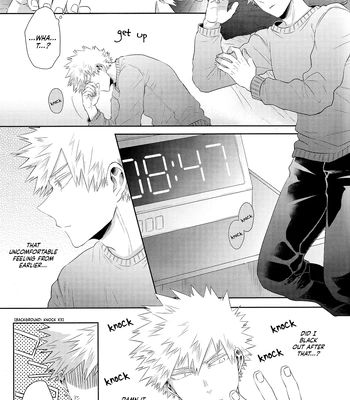 [Geranium (Kei) & Mimimi (Nono)] My Hero Academia dj – SHUFFLE! [ENG] — 047