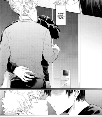 [Geranium (Kei) & Mimimi (Nono)] My Hero Academia dj – SHUFFLE! [ENG] — 050