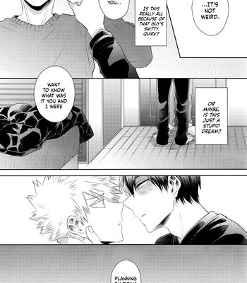 [Geranium (Kei) & Mimimi (Nono)] My Hero Academia dj – SHUFFLE! [ENG] — 057