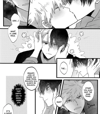 [Geranium (Kei) & Mimimi (Nono)] My Hero Academia dj – SHUFFLE! [ENG] — 074
