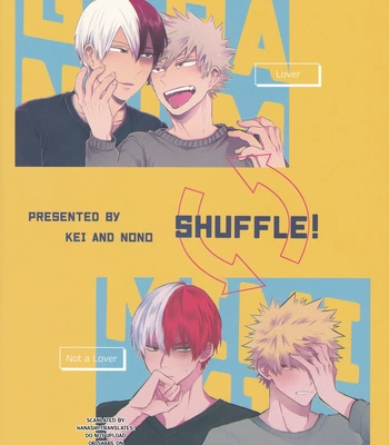 [Geranium (Kei) & Mimimi (Nono)] My Hero Academia dj – SHUFFLE! [ENG] — 079