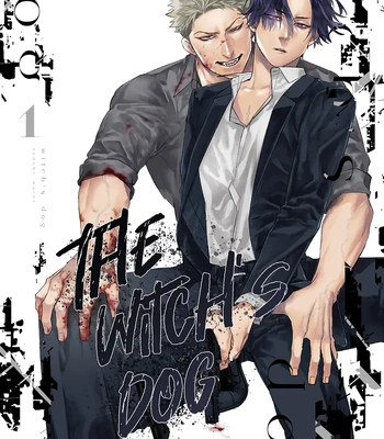 [KUROI Yodaka] Majo no Inu [Eng]