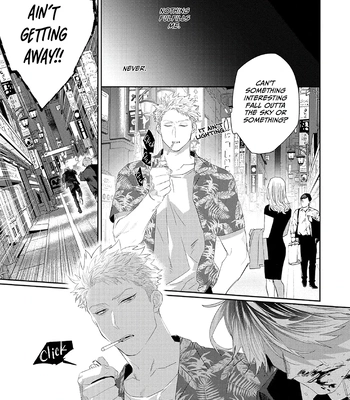 [KUROI Yodaka] Majo no Inu [Eng] — 9