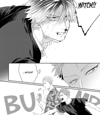 [KUROI Yodaka] Majo no Inu [Eng] — 10