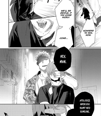 [KUROI Yodaka] Majo no Inu [Eng] — 12