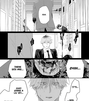 [KUROI Yodaka] Majo no Inu [Eng] — 023