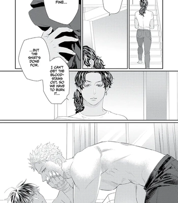 [KUROI Yodaka] Majo no Inu [Eng] — 030