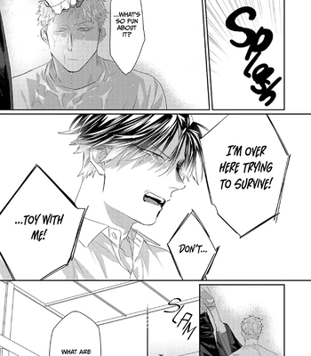 [KUROI Yodaka] Majo no Inu [Eng] — 041