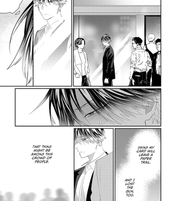 [KUROI Yodaka] Majo no Inu [Eng] — 045