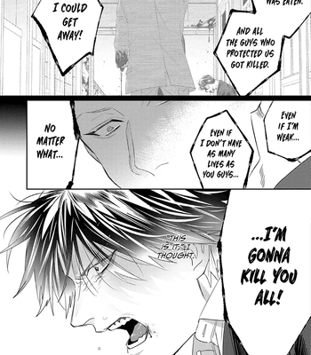 [KUROI Yodaka] Majo no Inu [Eng] — 050
